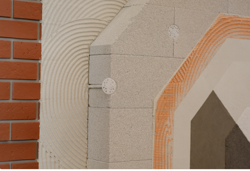 How Can HPMC Improve External Wall Insulation Systems?